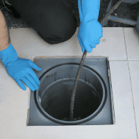 Desentupimento de Caixas de Gordura